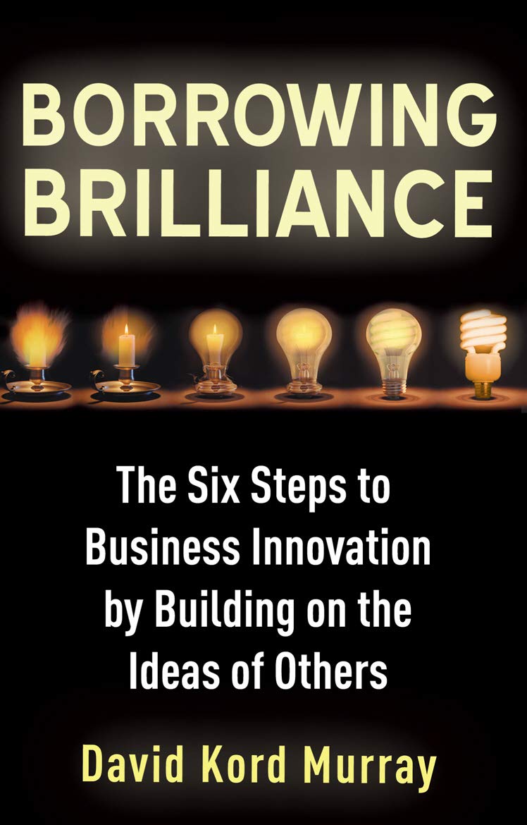 Borrowing Brilliance: The Six Steps to Business Innovation by Building on the Ideas of Others book