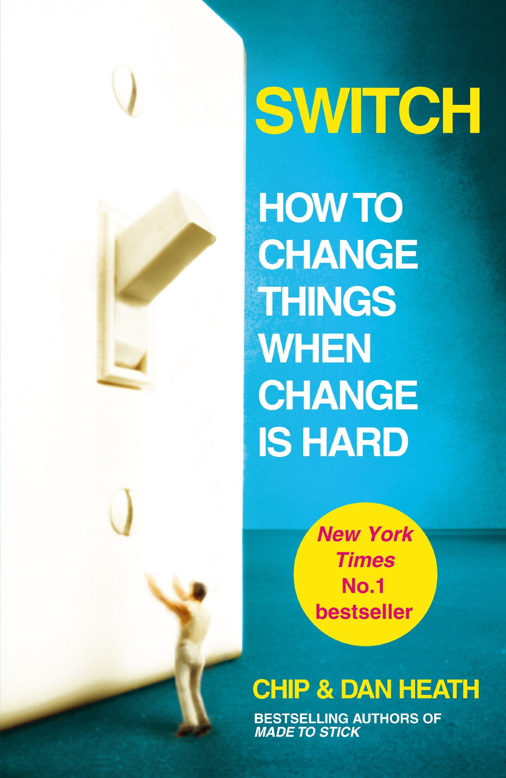 Switch: How to change things when change is hard Business, Finance & Career