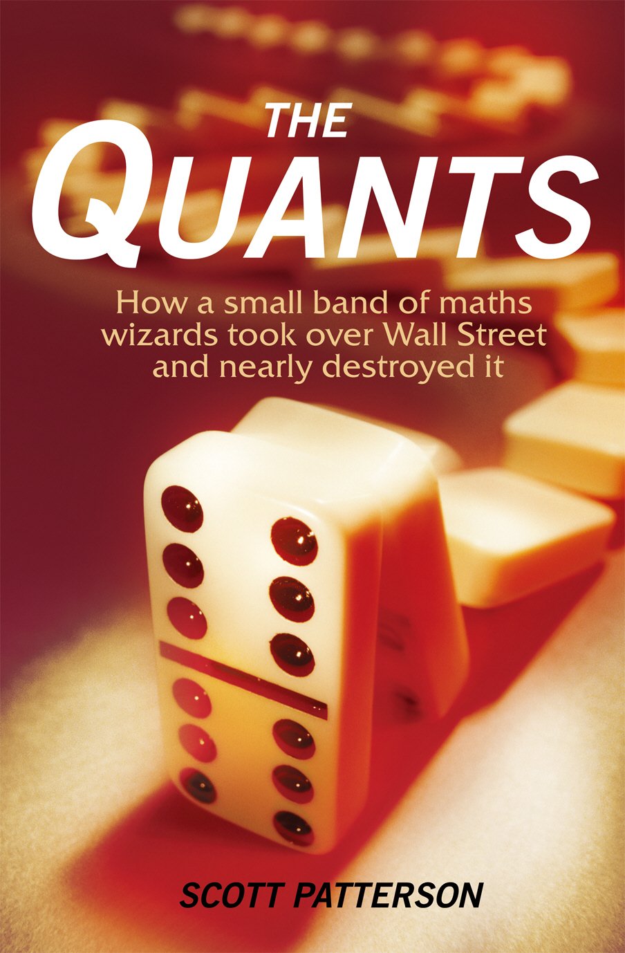 The Quants: How a small band of maths wizards took over Wall Street and nearly destroyed it Law