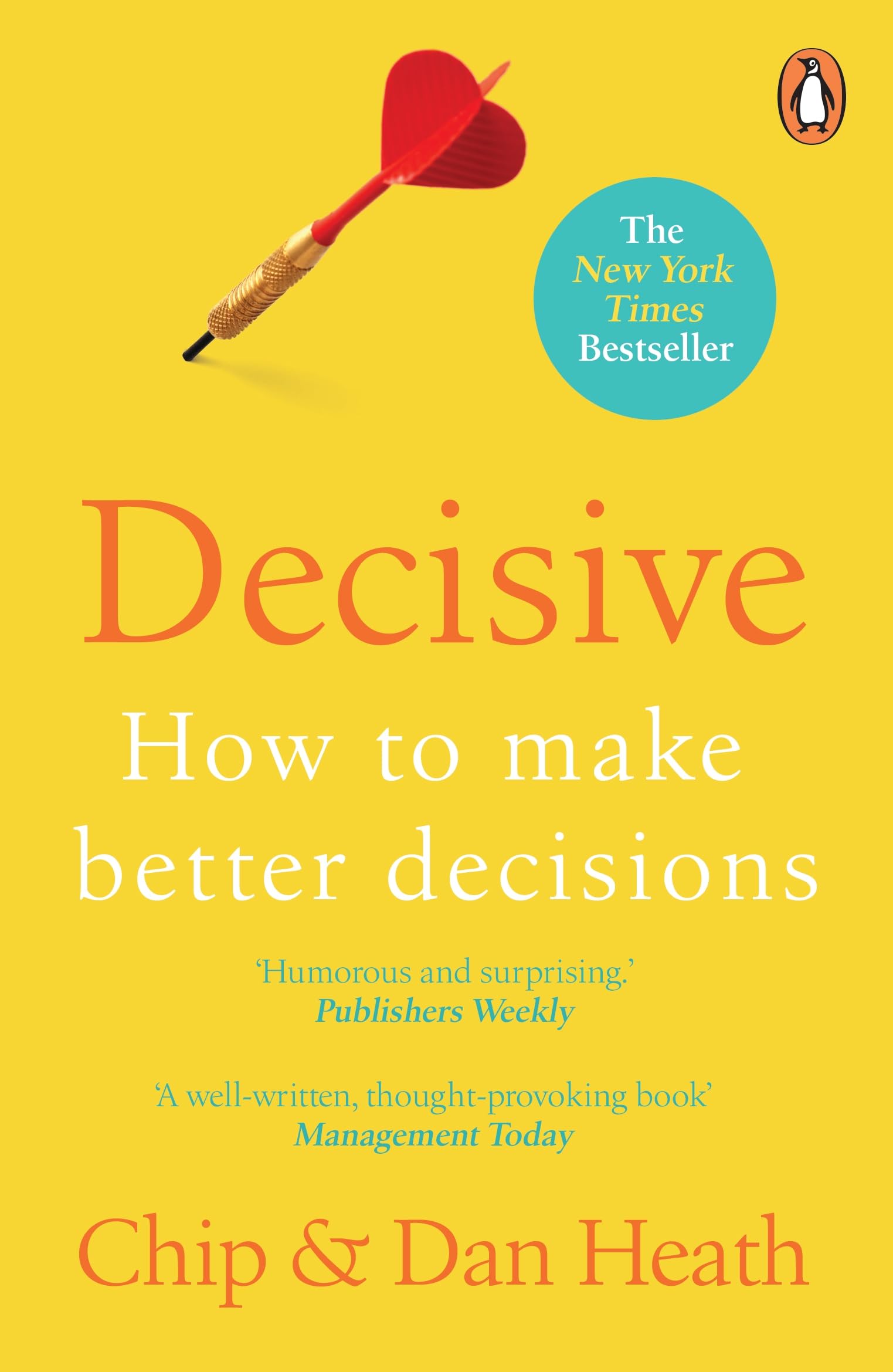 Decisive Business, Finance & Career