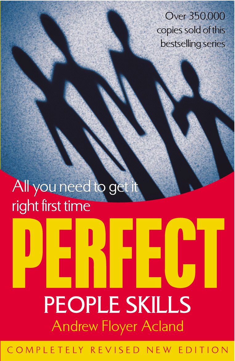 Perfect People Skills Business, Finance & Career