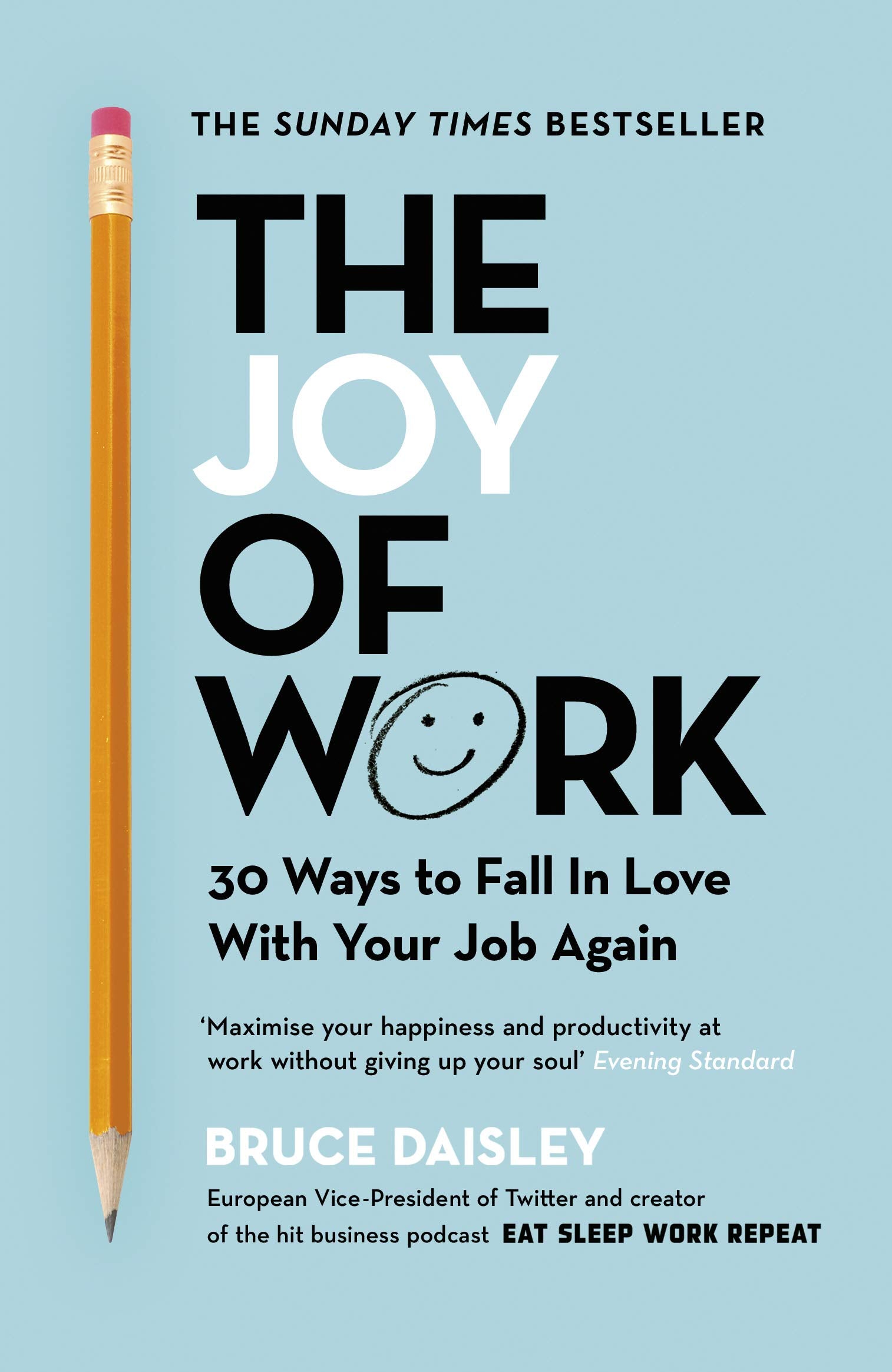 The Joy of Work Business, Finance & Career Books
