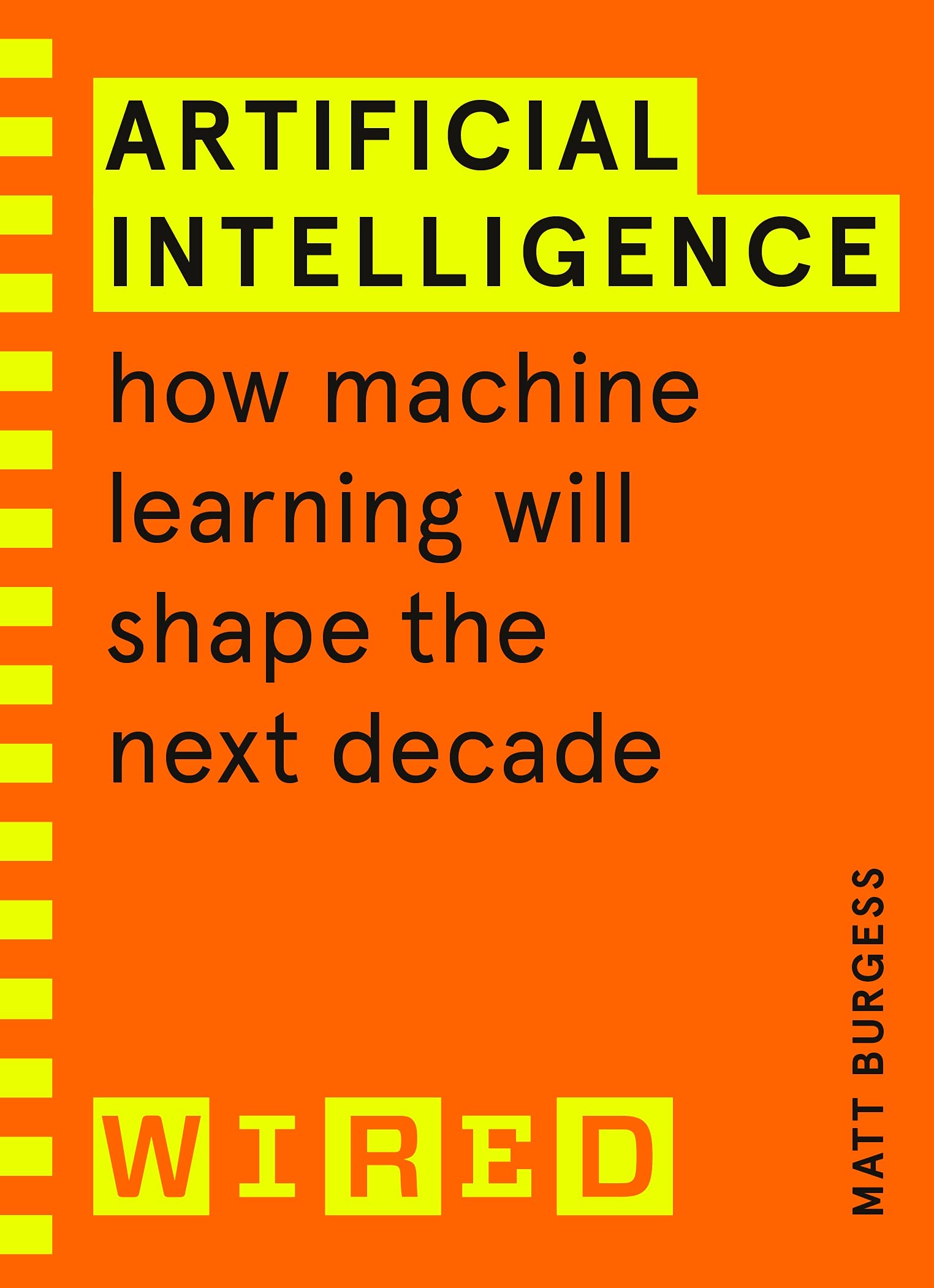 Artificial Intelligence (WIRED guides) Business, Finance & Career