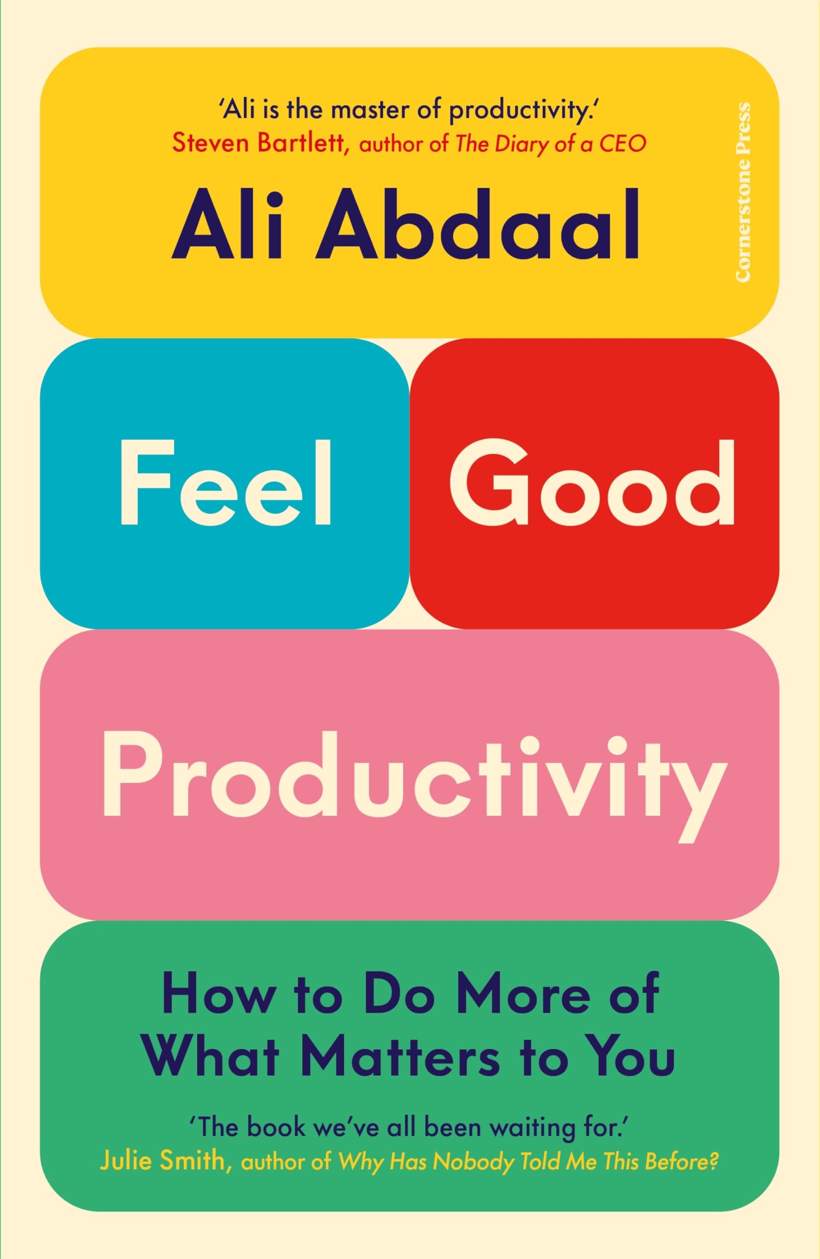 Product Image: Feel-Good Productivity