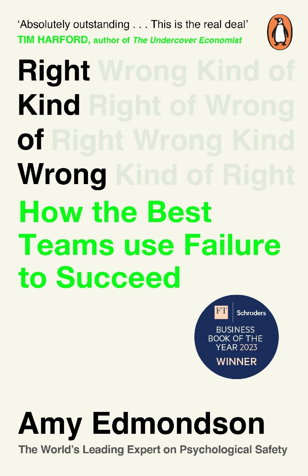 Product Image: Right Kind of Wrong