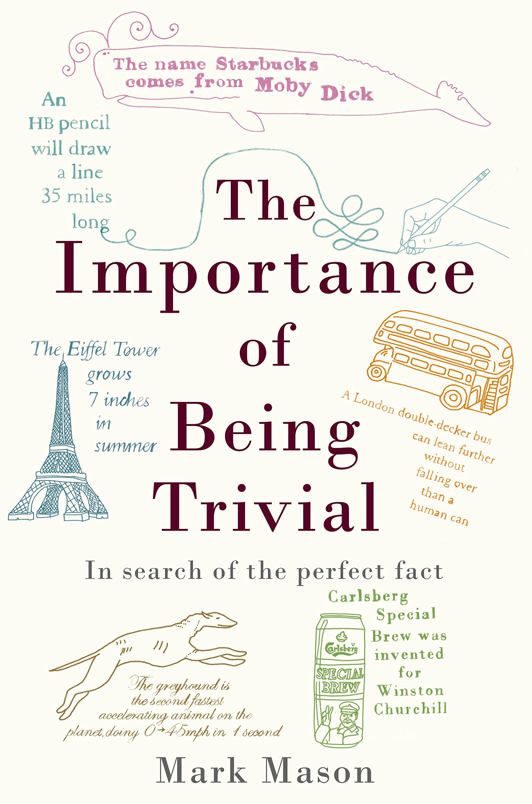 The Importance of Being Trivial book