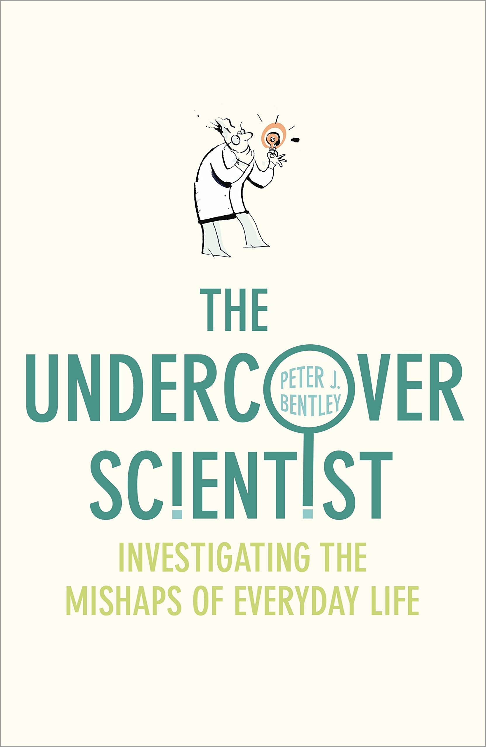 Product Image: The Undercover Scientist