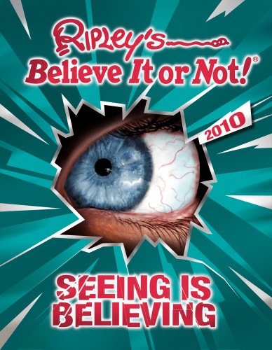 Ripley's Believe it or Not 2010 Contemporary literature
