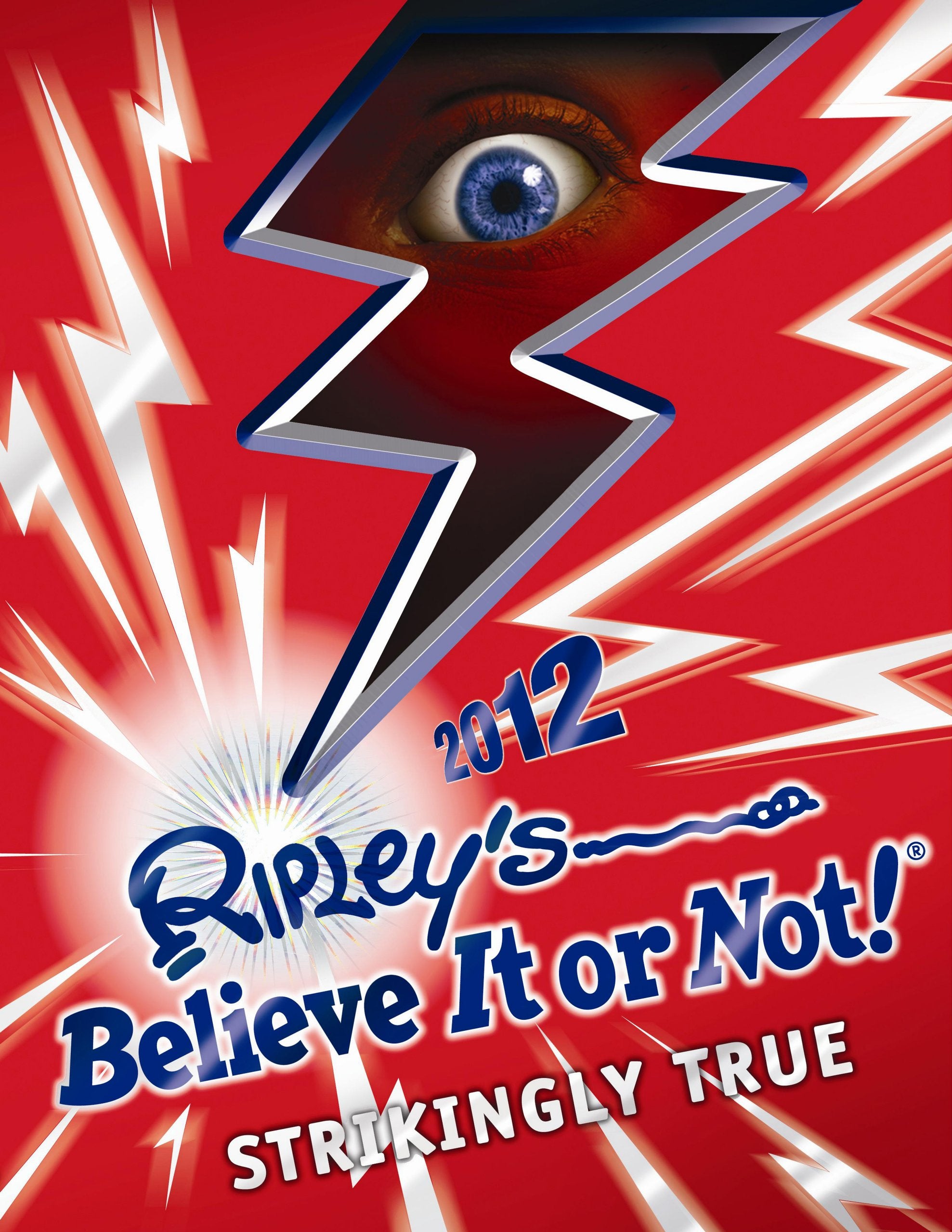 Ripley's Believe It or Not! 2012 Contemporary literature