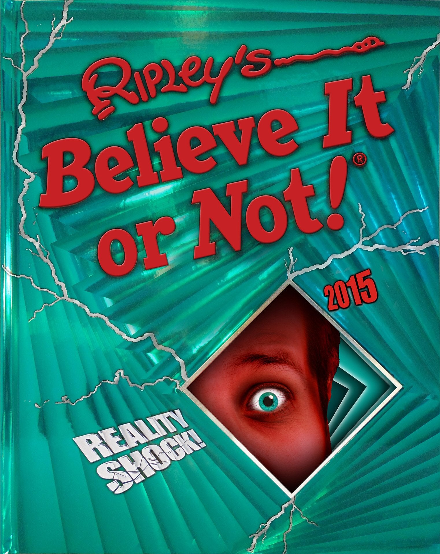 Ripley's Believe It or Not! 2015 Contemporary literature