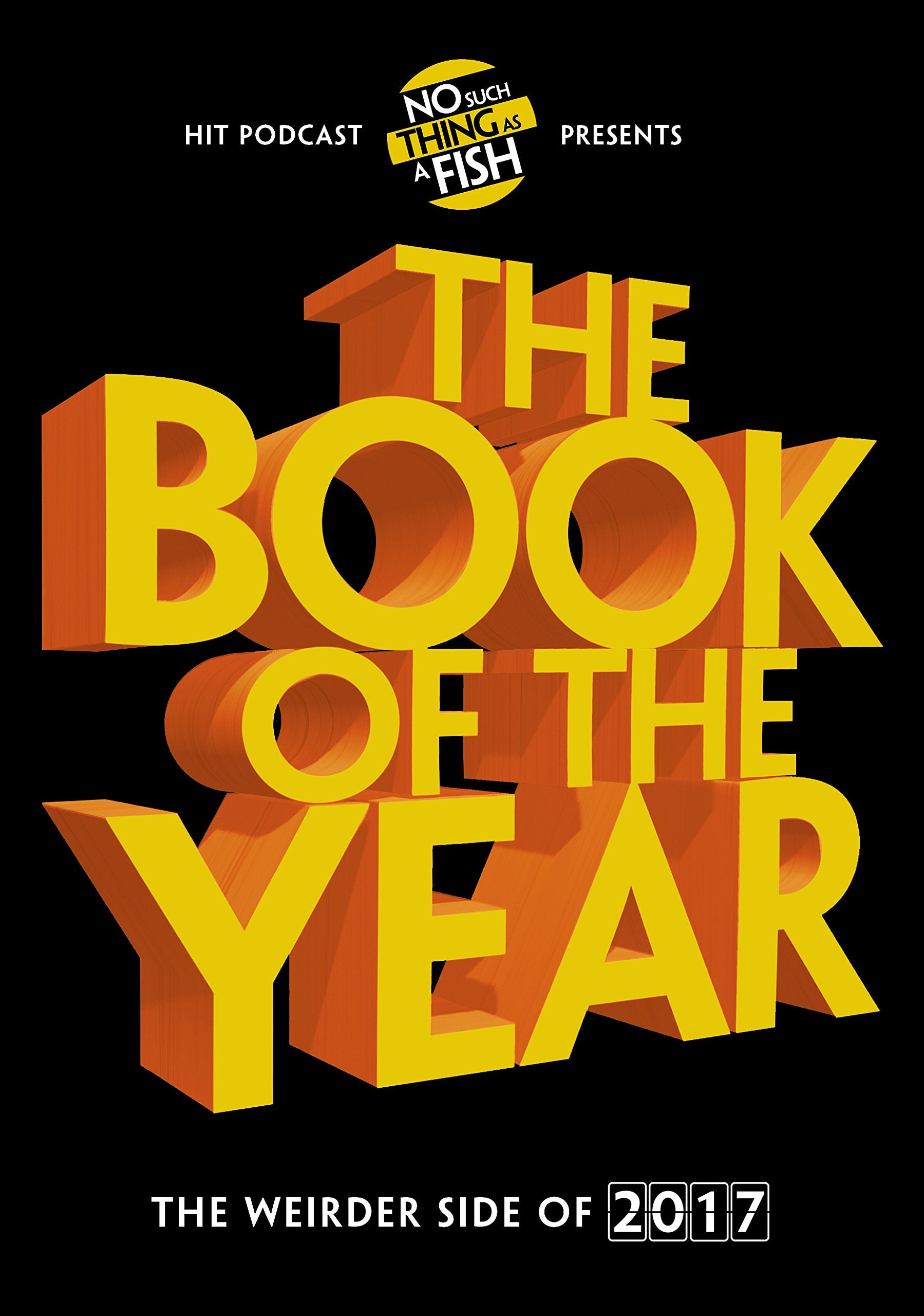 The Book of the Year: No Such Thing As A Fish Contemporary literature
