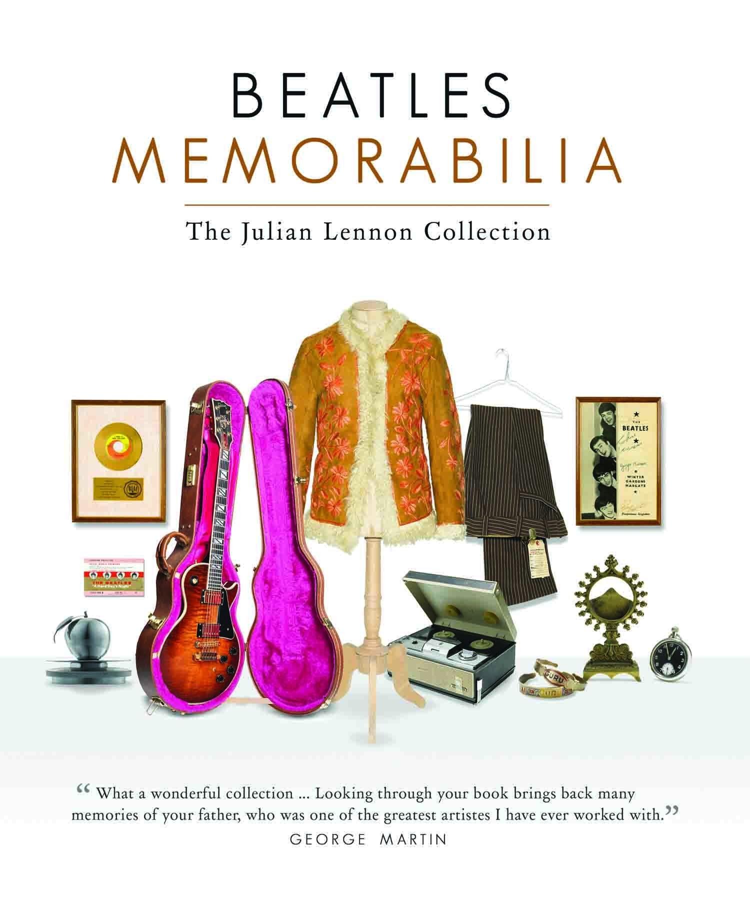 Beatles Memorabilia: The Julian Lennon Collection Arts & Music