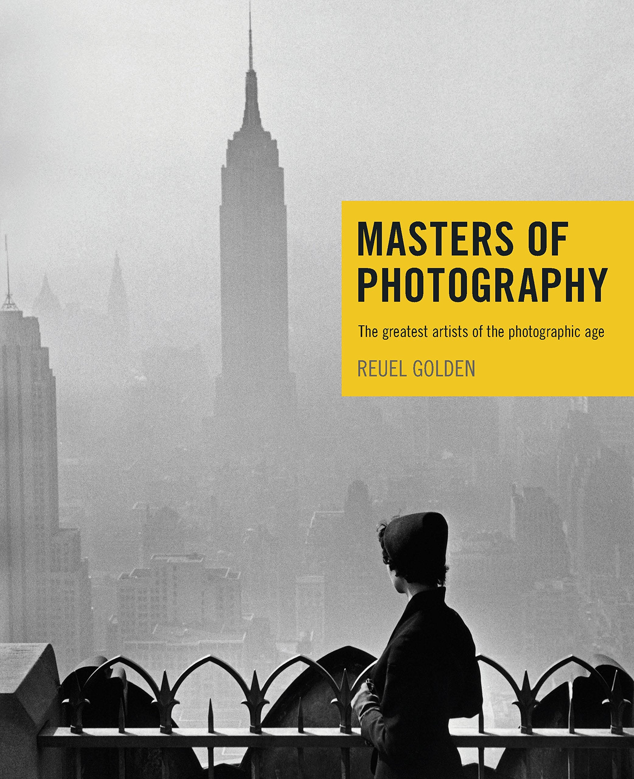 Masters of Photography book