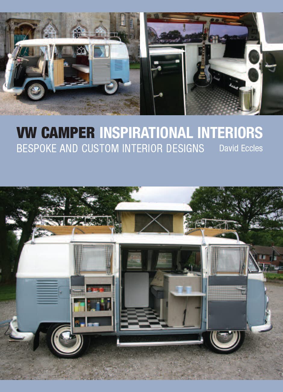 VW Camper Inspirational Interiors Leisure, Home & Garden