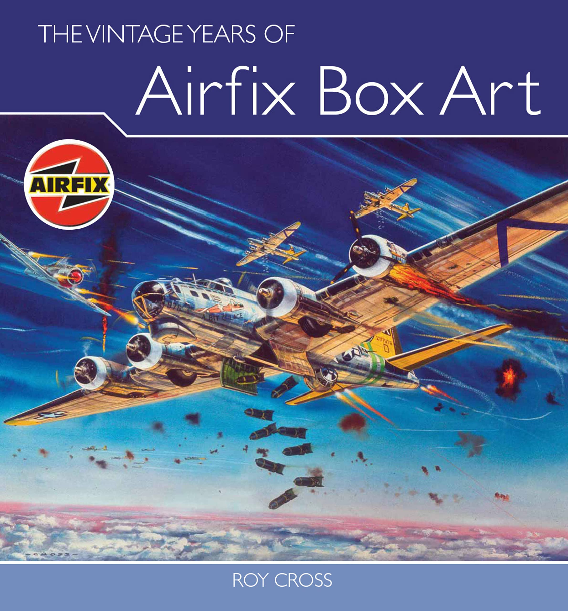 Vintage Years of Airfix Box Art Film, Art & Culture