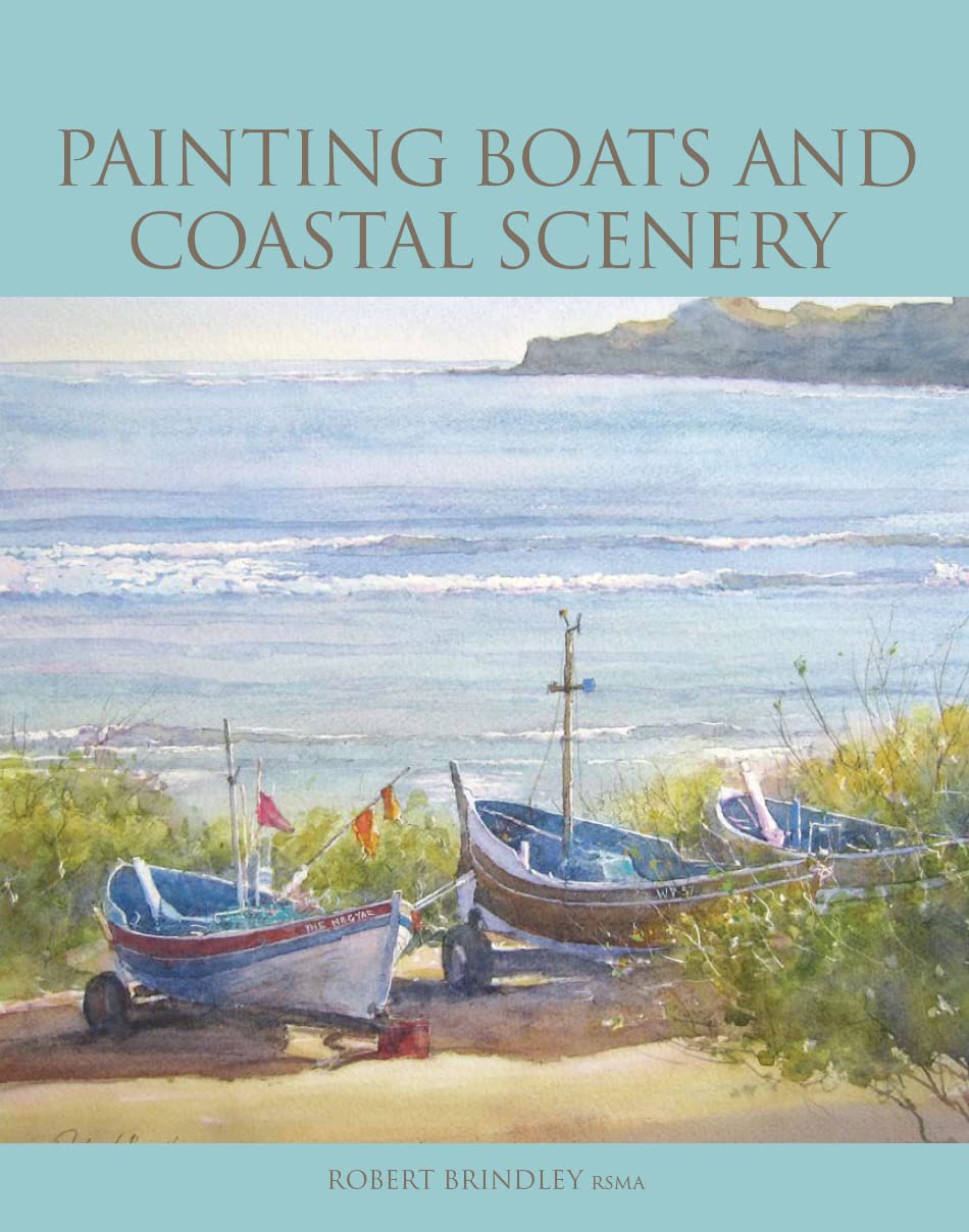 Painting Boats and Coastal Scenery Film, Art & Culture