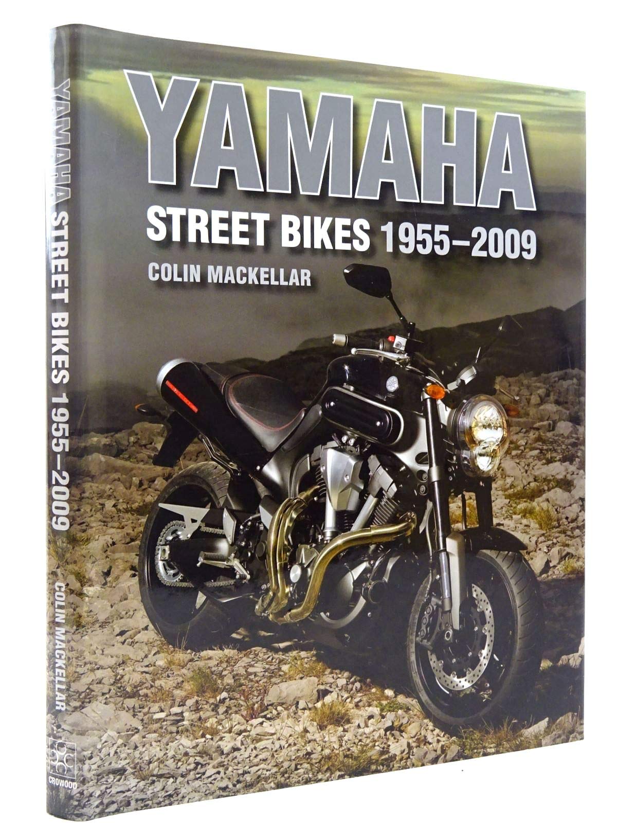 Yamaha Street Bikes 1955-2009 (Crowood Motoclassic) Arts & Culture