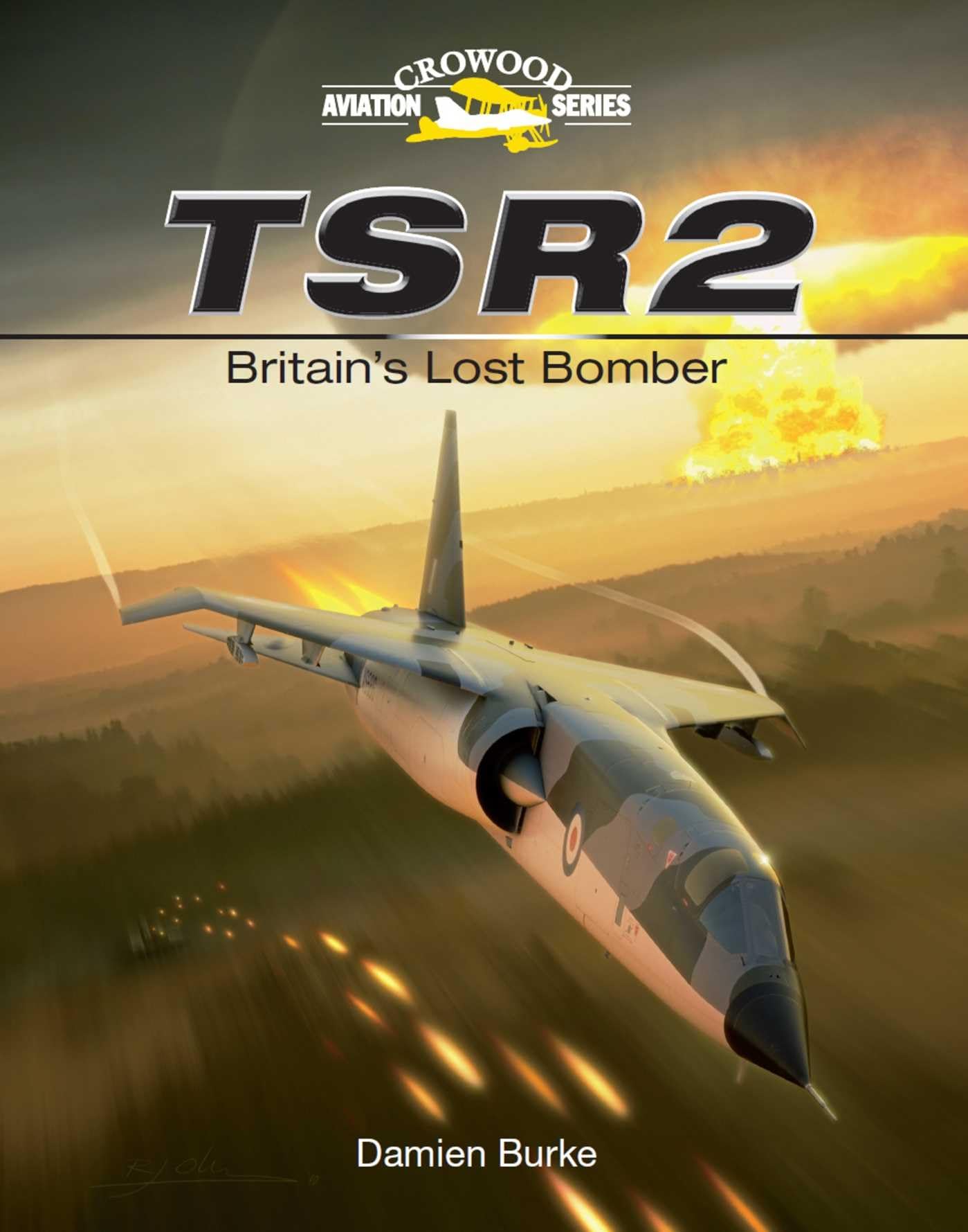 TSR2: Britain's Lost Bomber (Crowood Aviation) Social Sciences