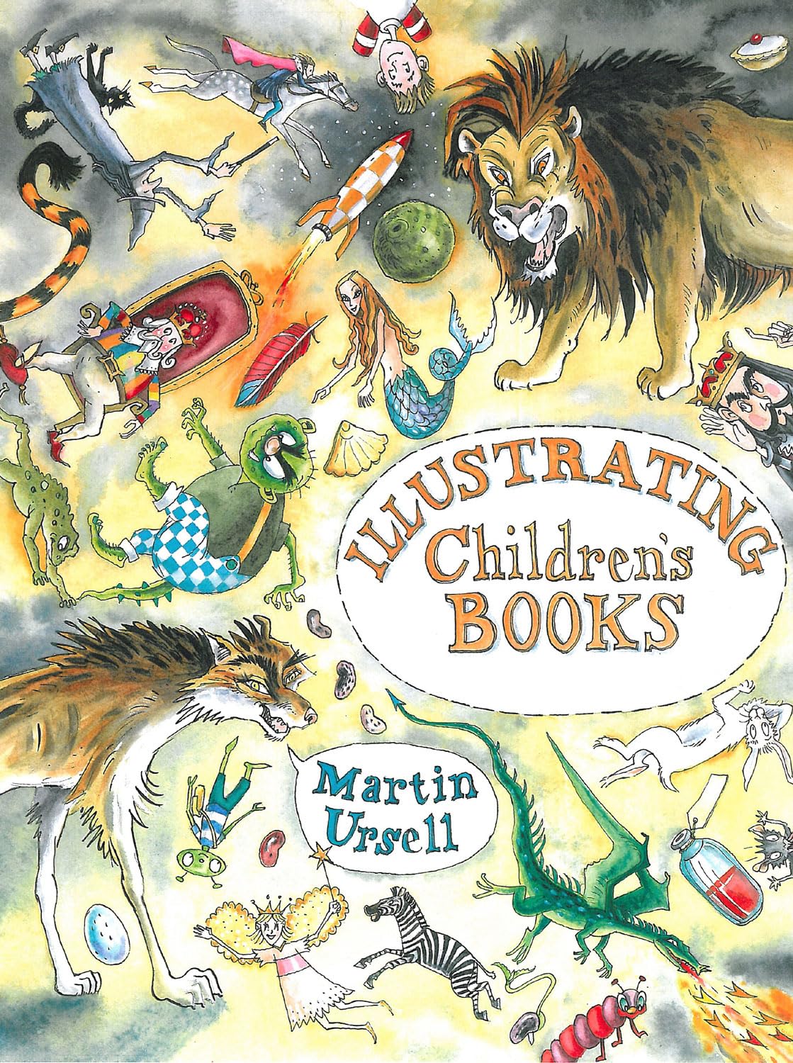 Illustrating Children's Books Film, Art & Culture
