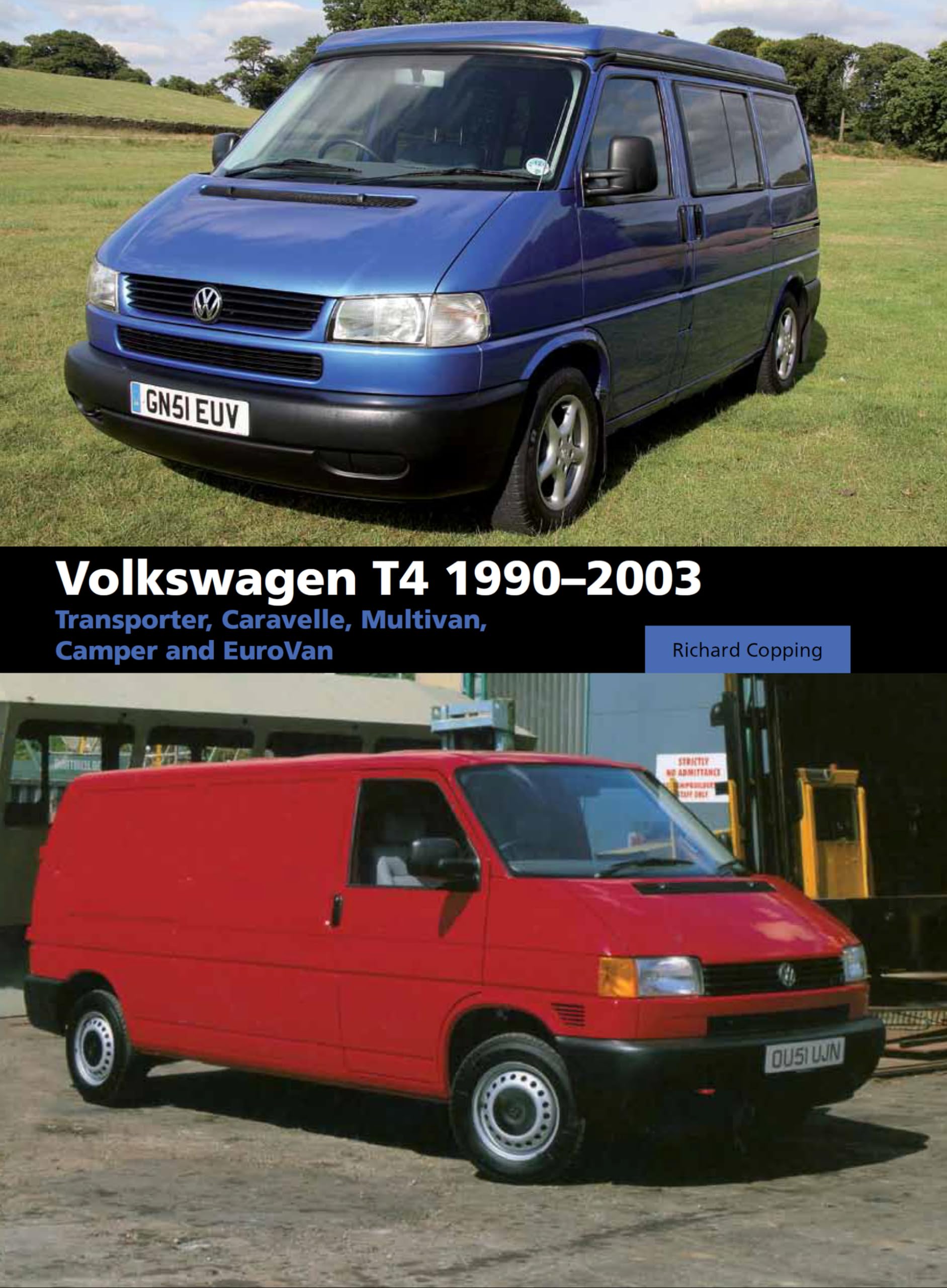 Product Image: Volkswagen T4 1990 - 2003