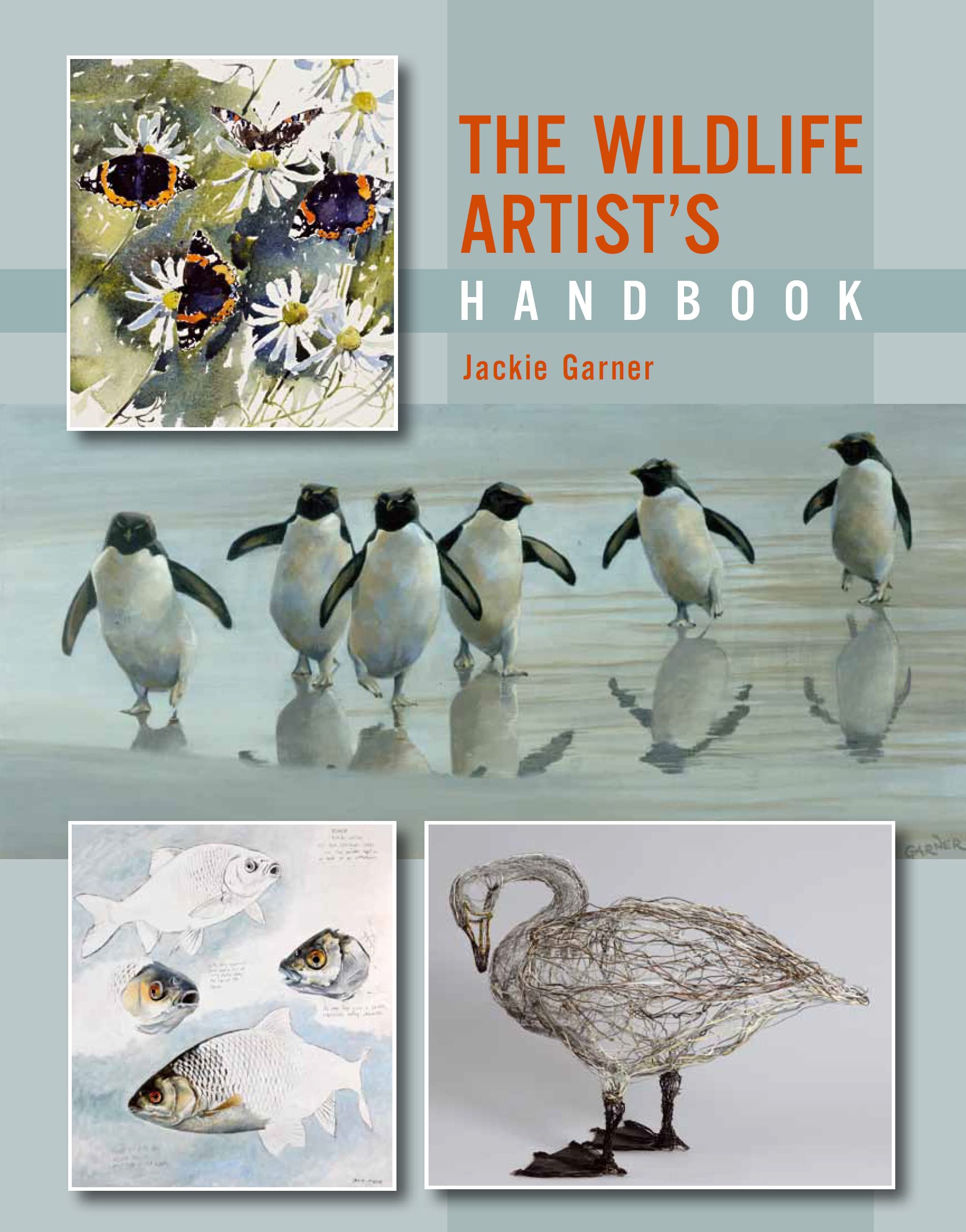 The Wildlife Artist's Handbook Film, Art & Culture