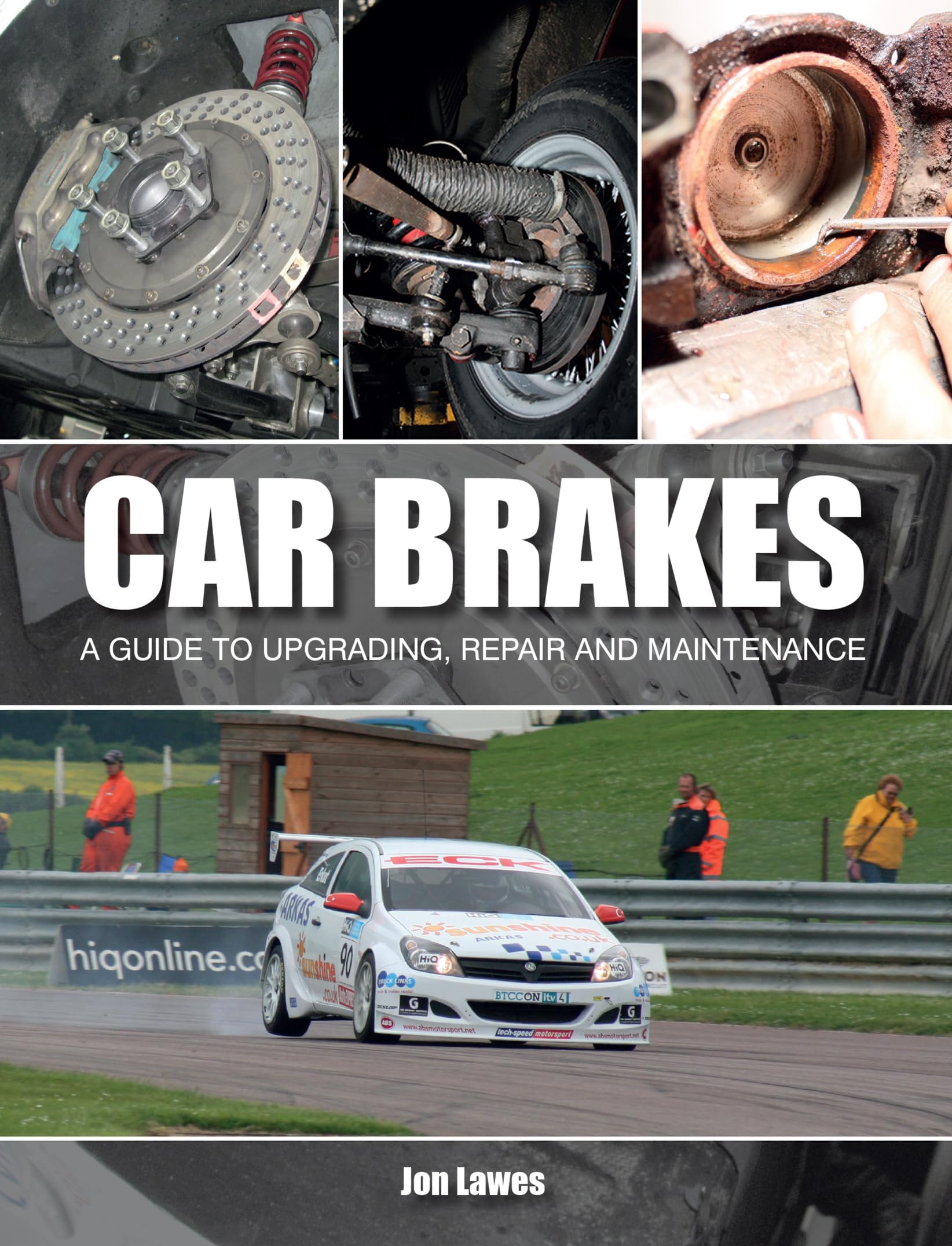 Car Brakes: A Guide to Upgrading, Repair and Maintenance Hobbies & Crafts
