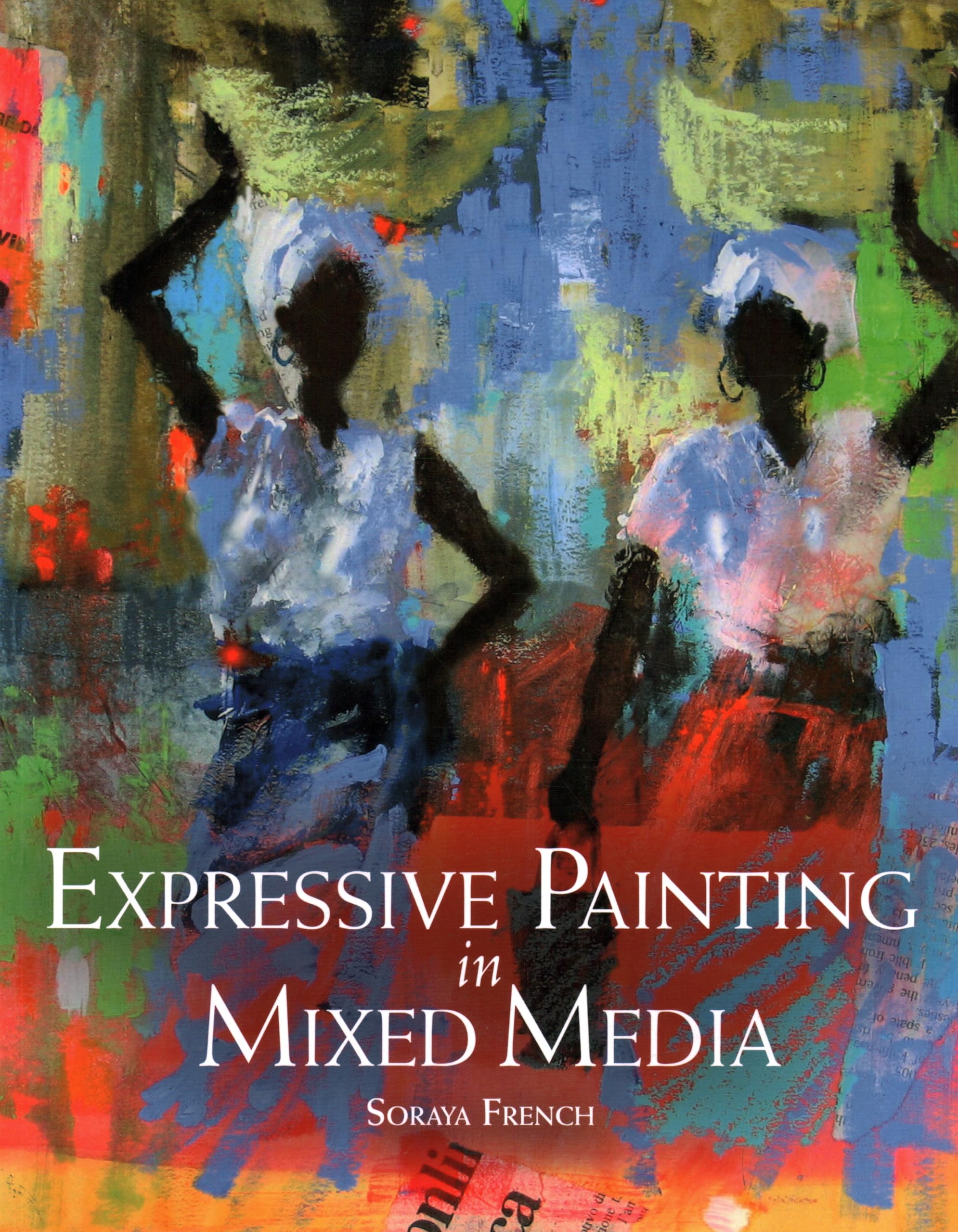 Expressive Painting in Mixed Media Film, Art & Culture