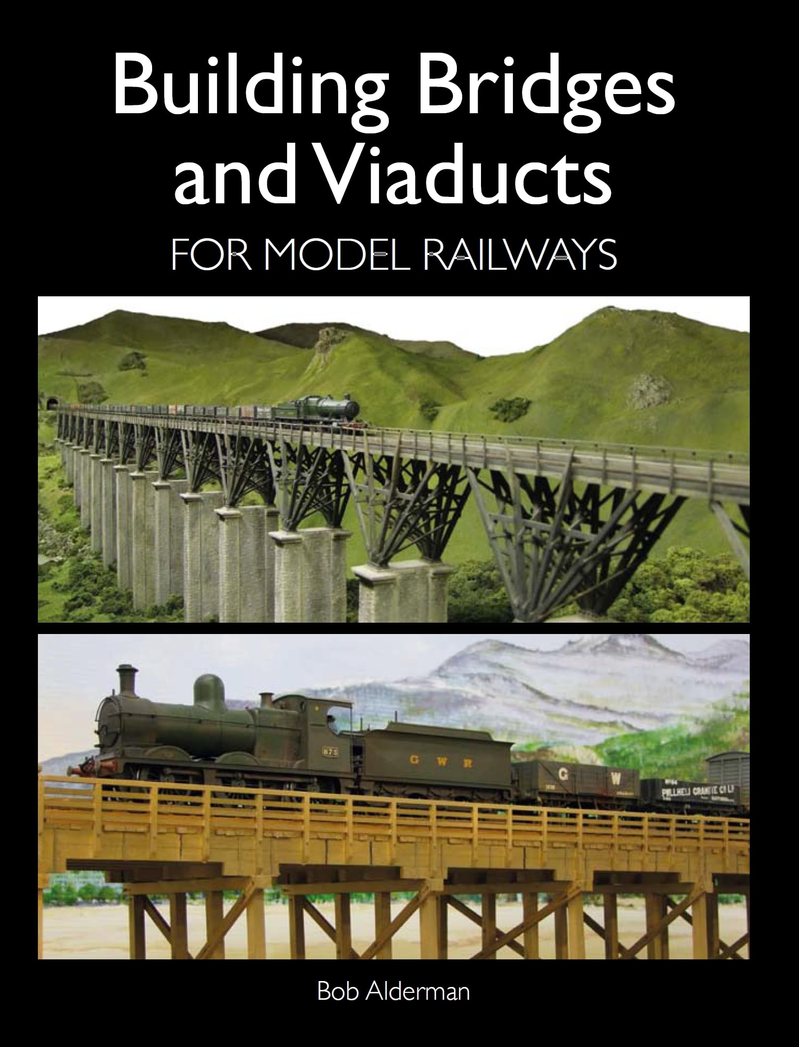Building Bridges and Viaducts for Model Railways Hobbies & Crafts