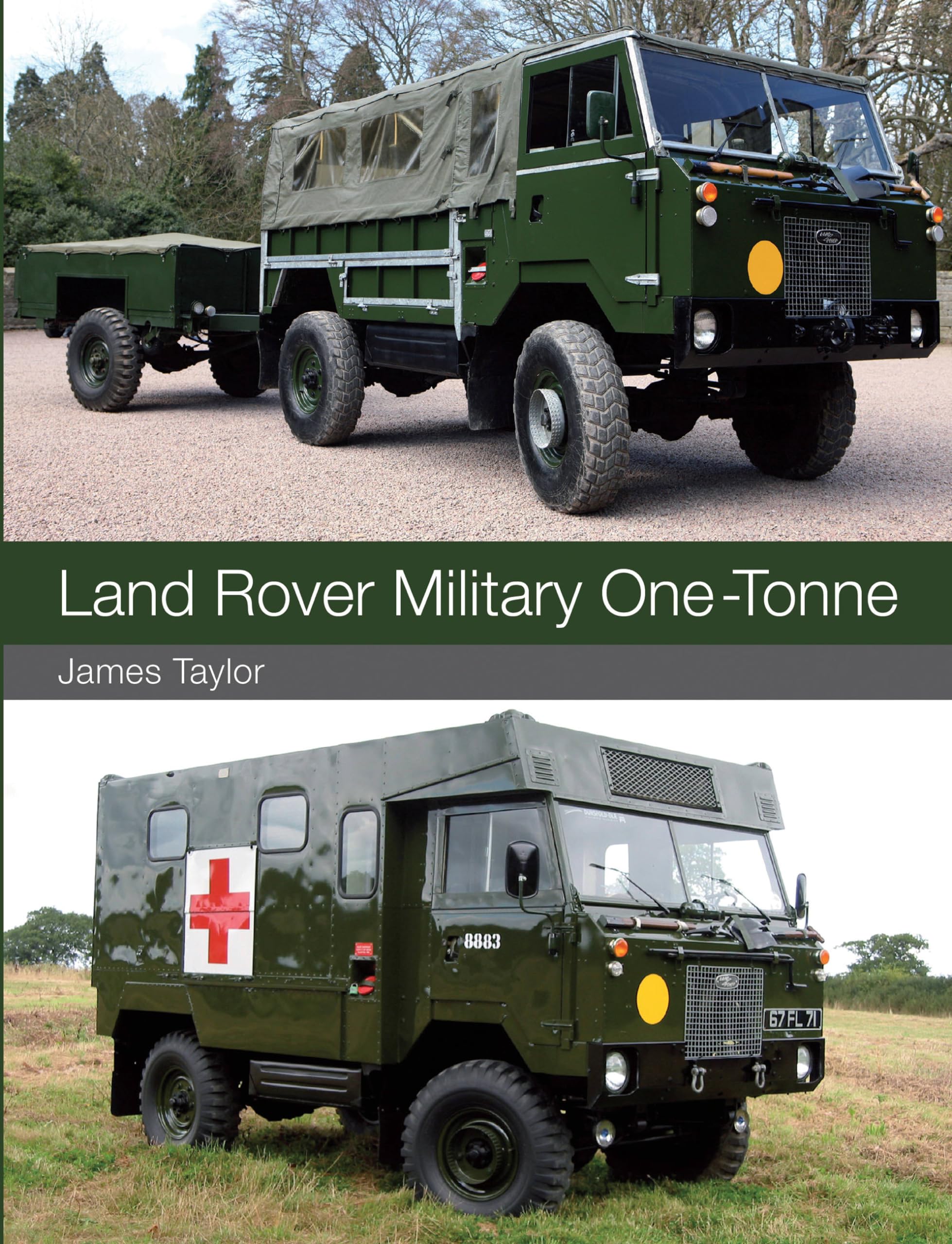 Land Rover Military One-Tonne Social Sciences