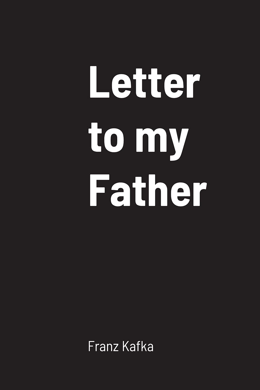 Letter to my Father Personalities