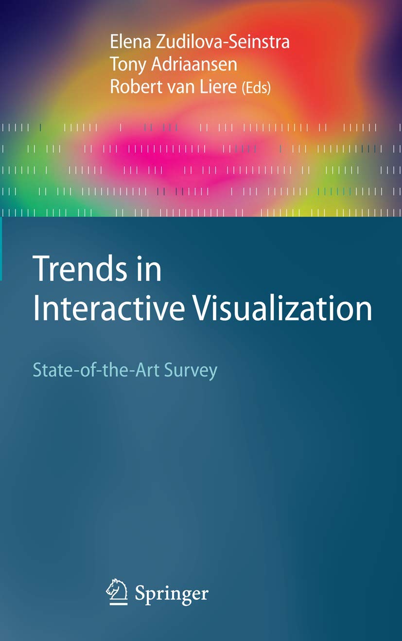 Product Image: Trends in Interactive Visualization: State-of-the-Art Survey (Advanced Information and Knowledge Processing)