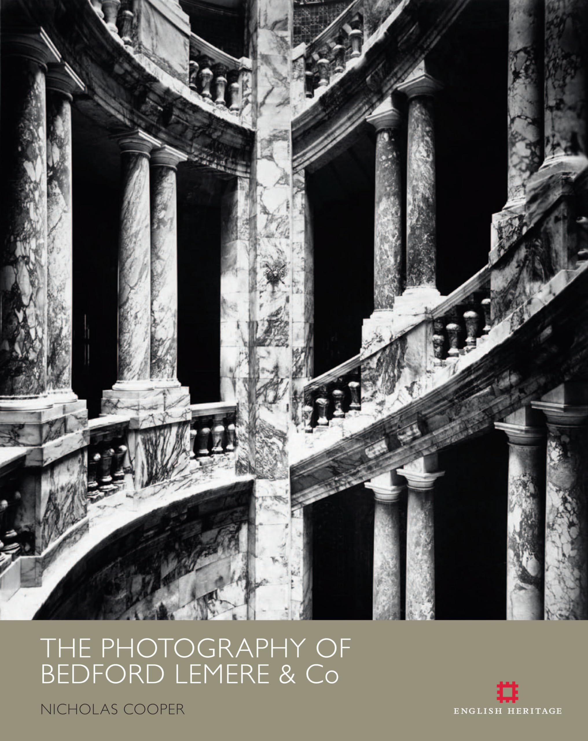 The Photographs of Bedford Lemere & Co (English Heritage) Architecture