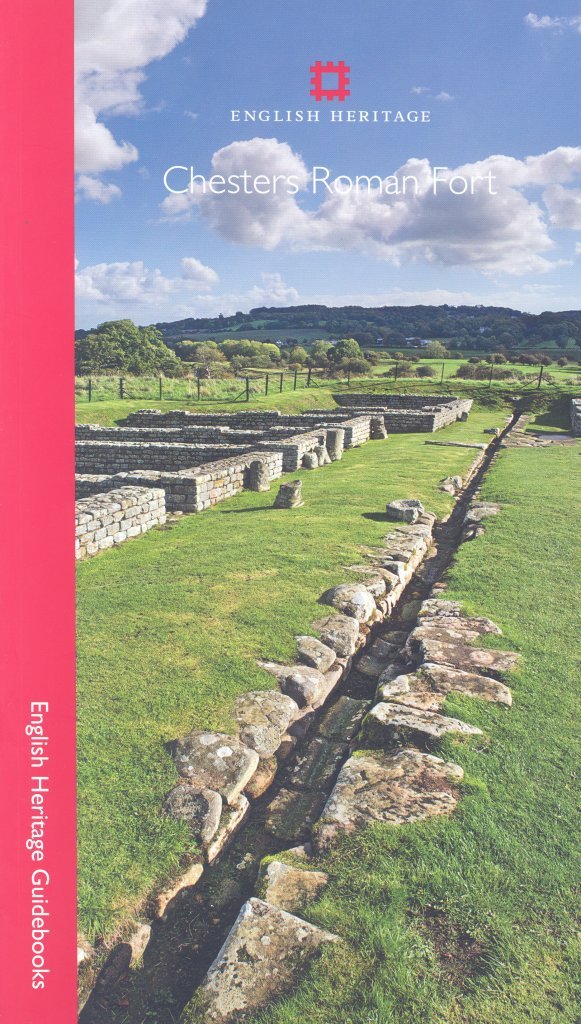 Chesters Roman Fort (English Heritage Red Guides) Leisure, Home & Garden