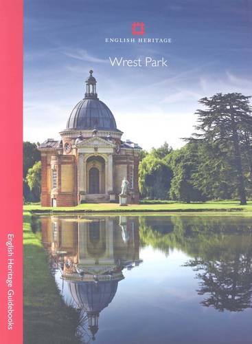 Wrest Park (English Heritage Red Guides) Leisure, Home & Garden