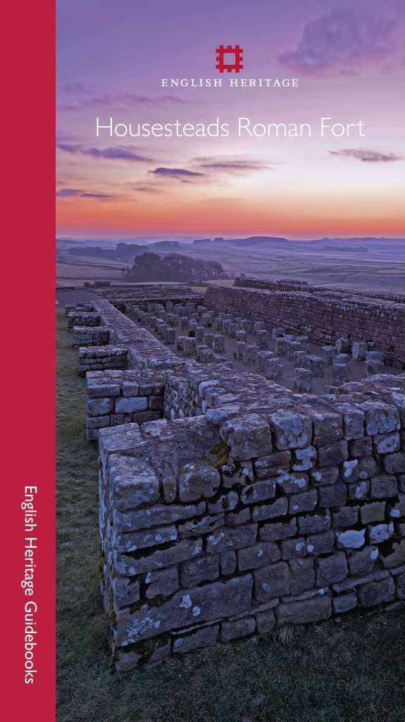 Housesteads Roman Fort (English Heritage Guidebooks) Social Sciences