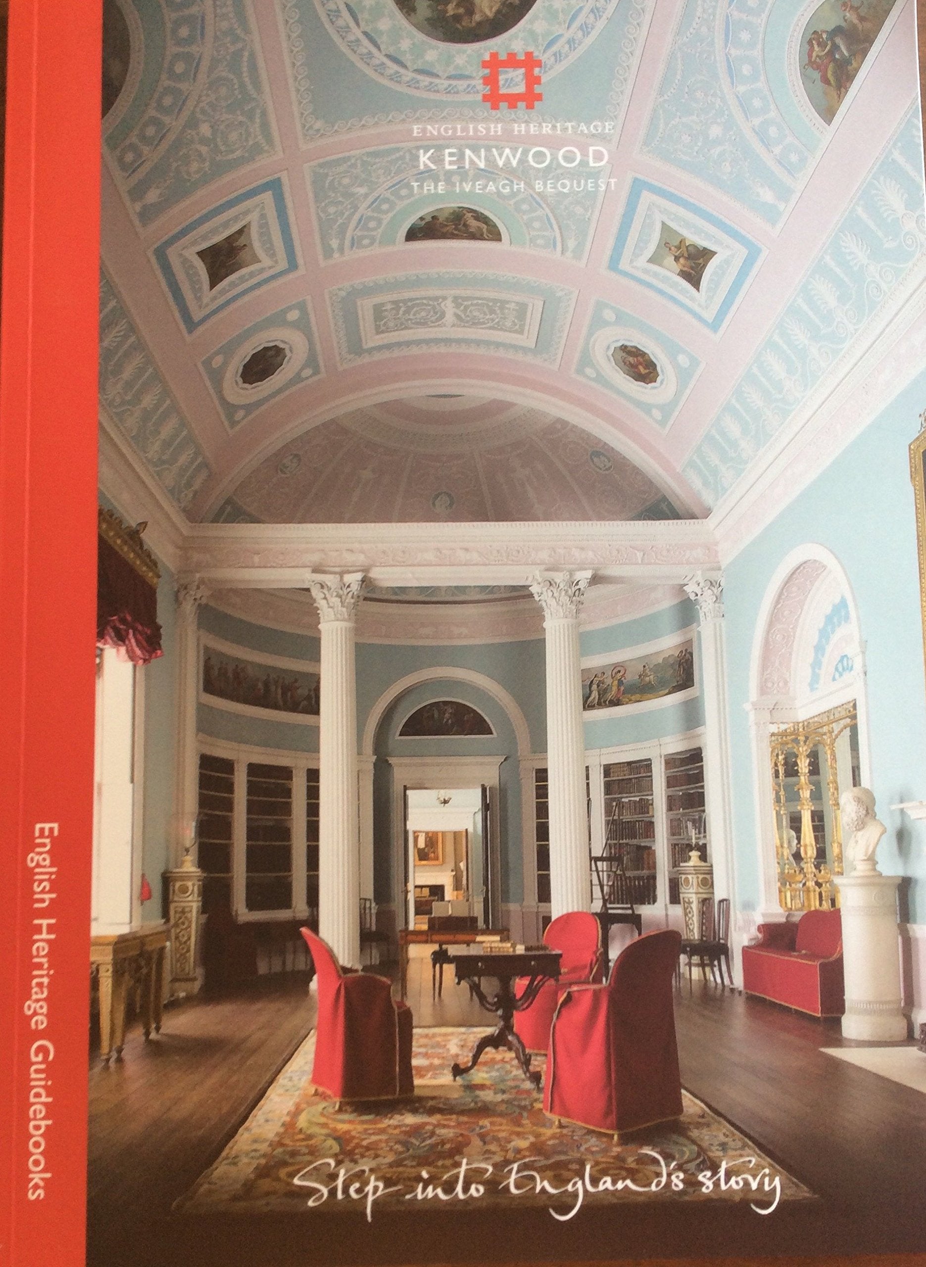 Kenwood: The Iveagh Bequest Architecture