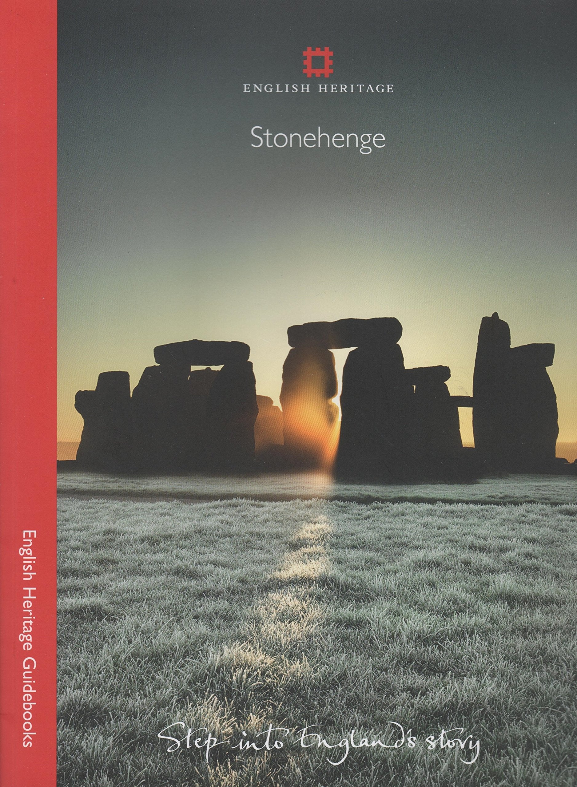 Stonehenge (English Heritage Red Guides) Social Sciences
