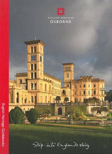 Product Image: Osborne (English Heritage Guidebooks)