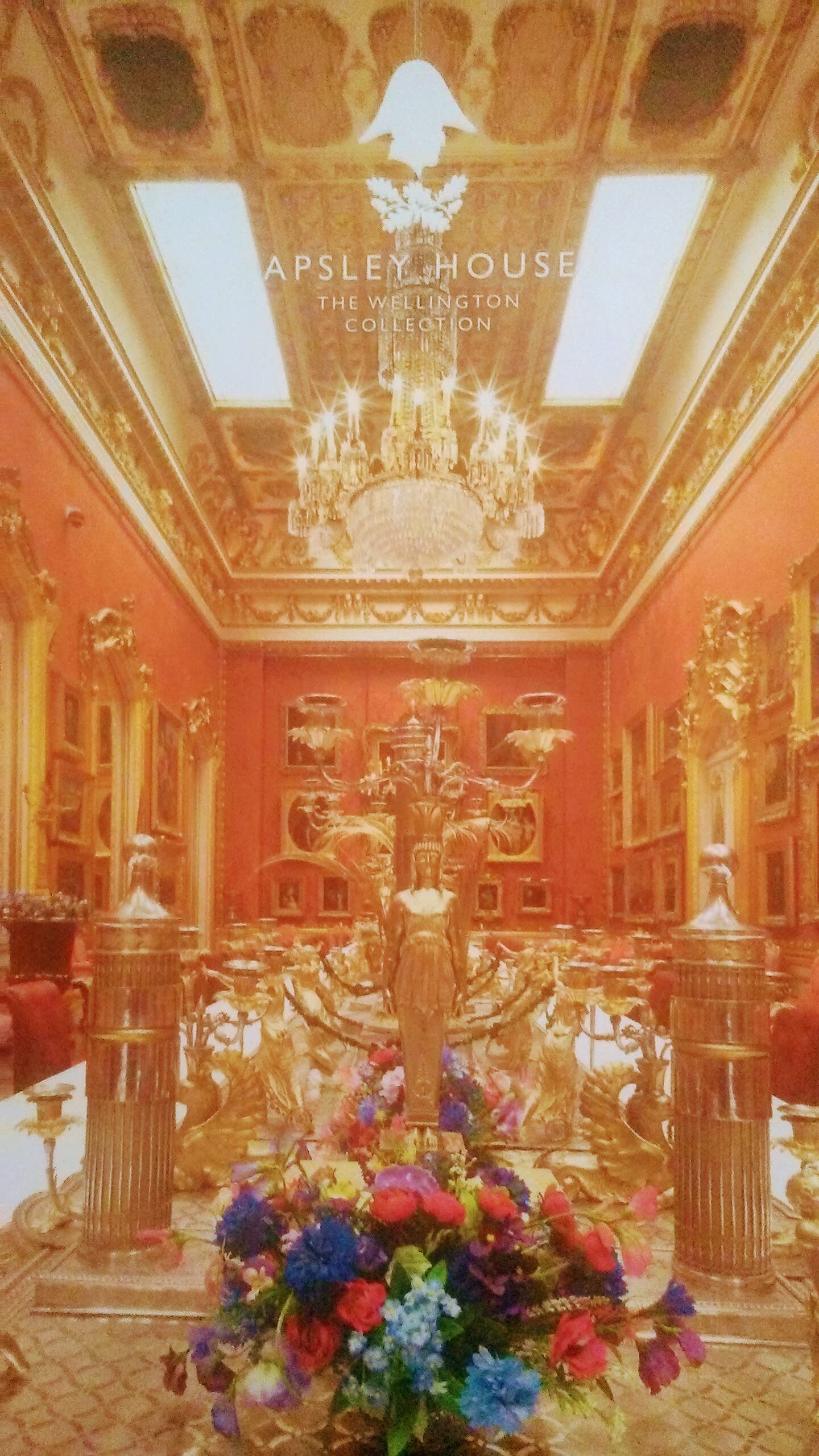 Apsley House - The Wellington Collection book