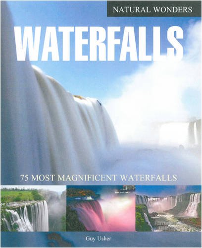 Waterfalls: 75 Most Magnificent Waterfalls (Natural Wonders) Mathematics