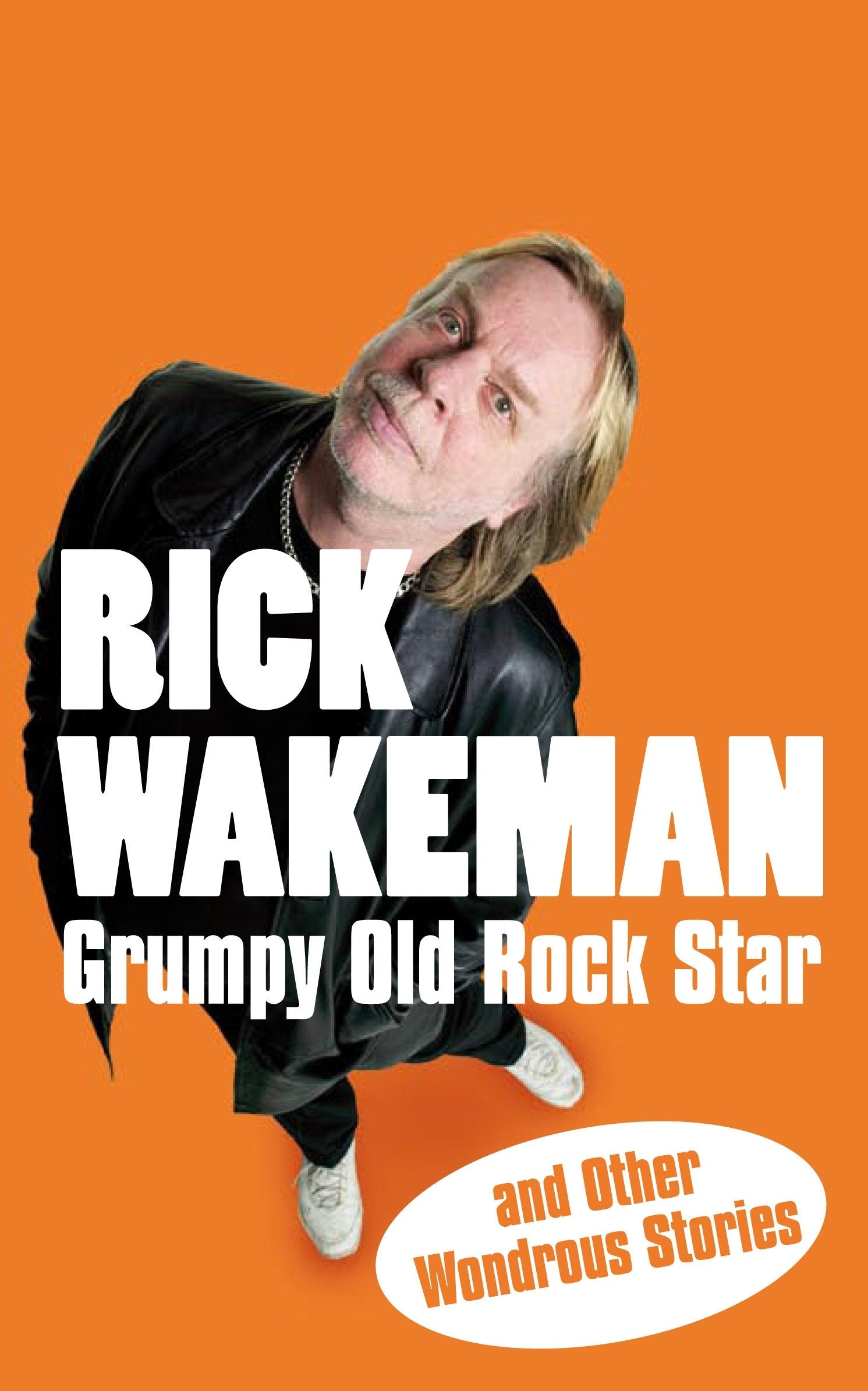 Grumpy Old Rock Star Social Sciences