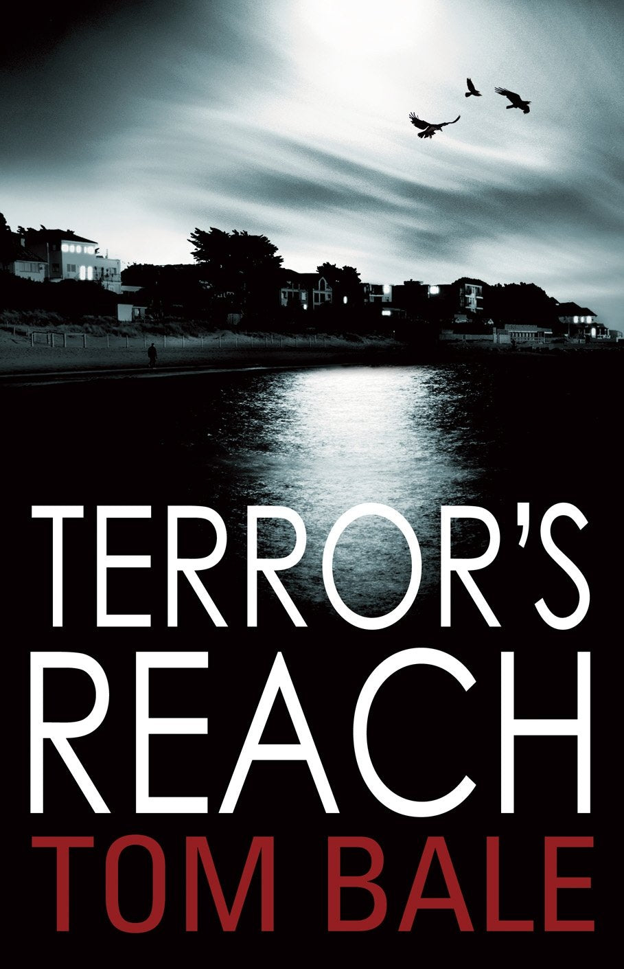Terror's Reach: A playground for the rich becomes a target for terror ... Action & Adventure