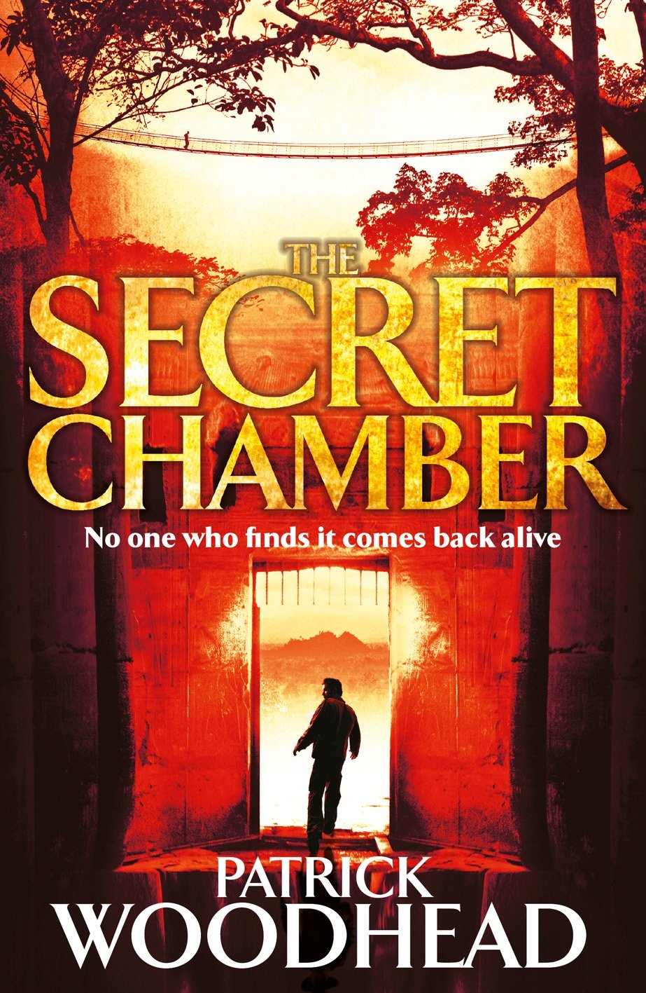 The Secret Chamber Contemporary literature Books