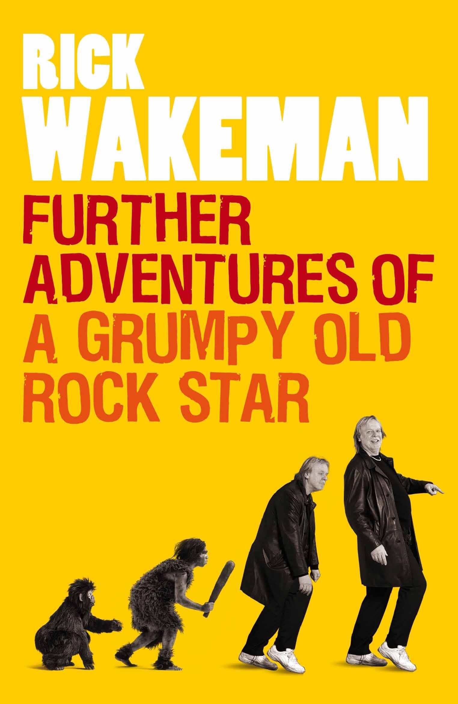 Further Adventures of a Grumpy Old Rock Star Social Sciences