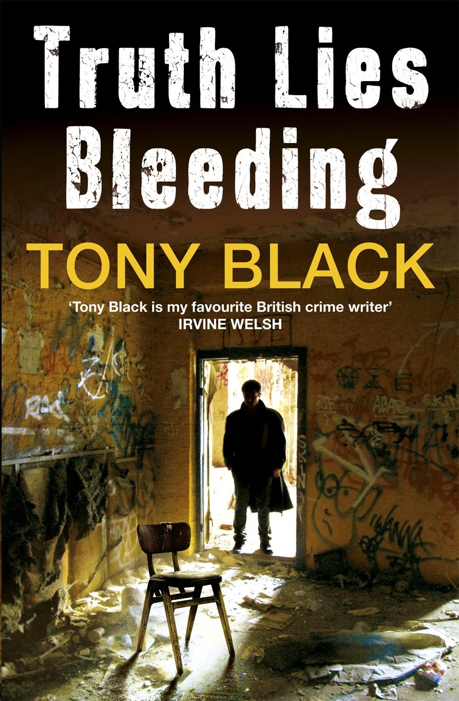 Truth Lies Bleeding Contemporary literature Books