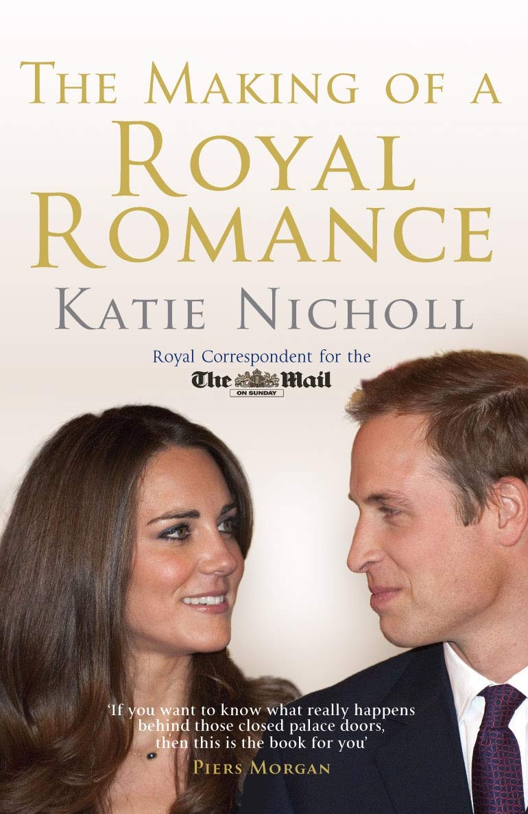 The Making of a Royal Romance book