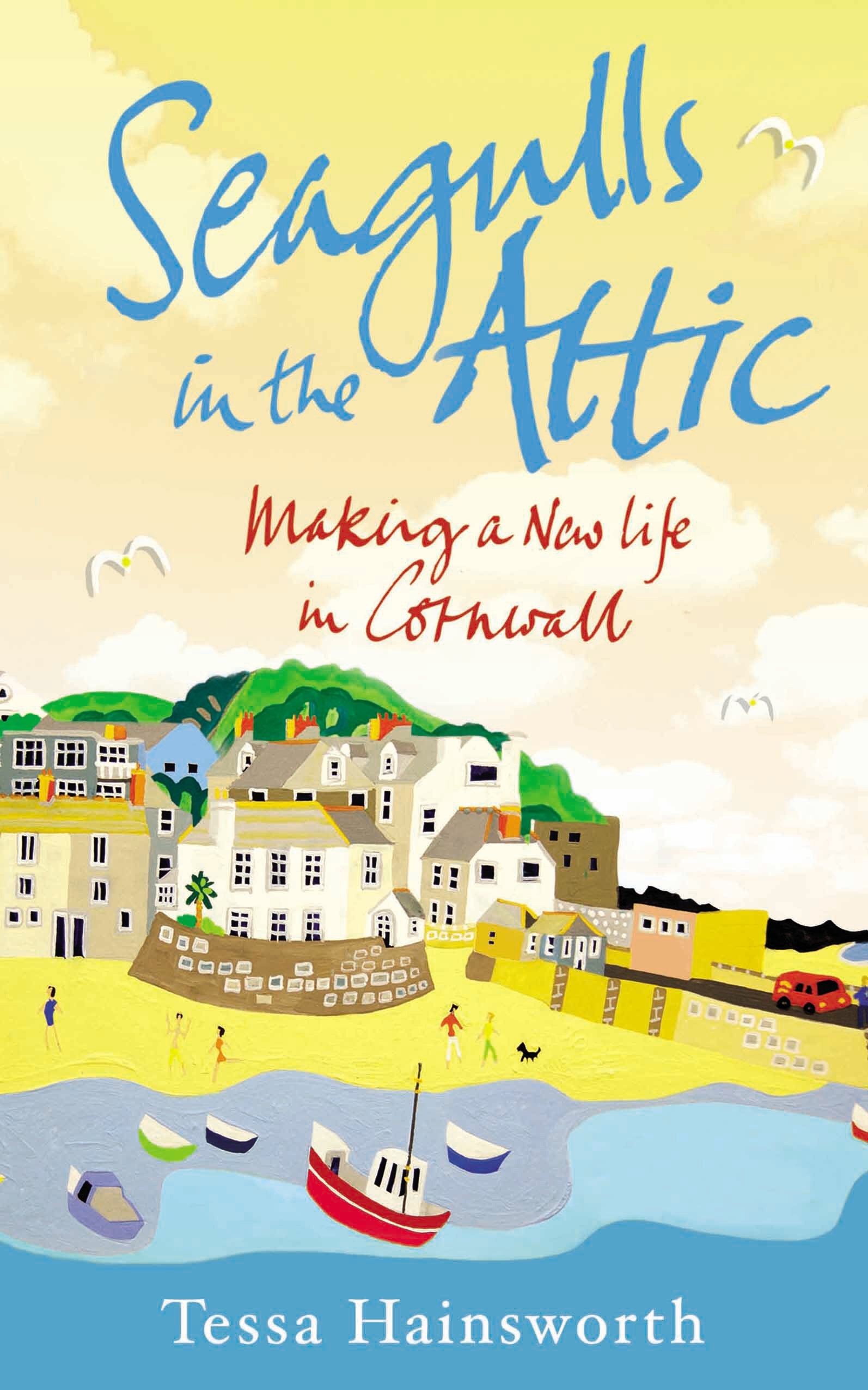 Seagulls in the Attic Memories