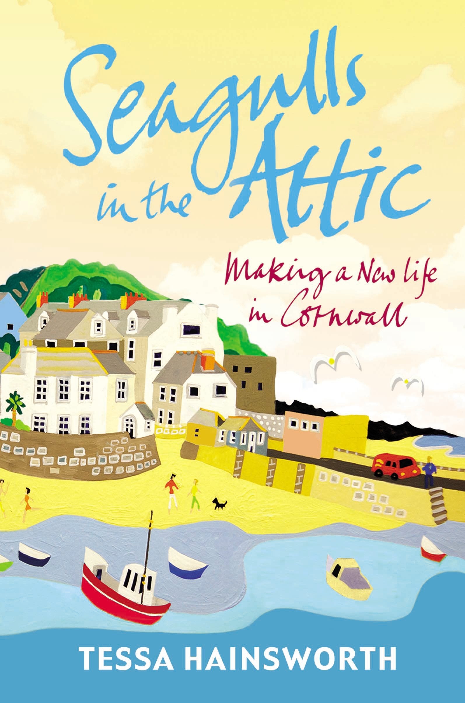 Seagulls in the Attic Social Sciences
