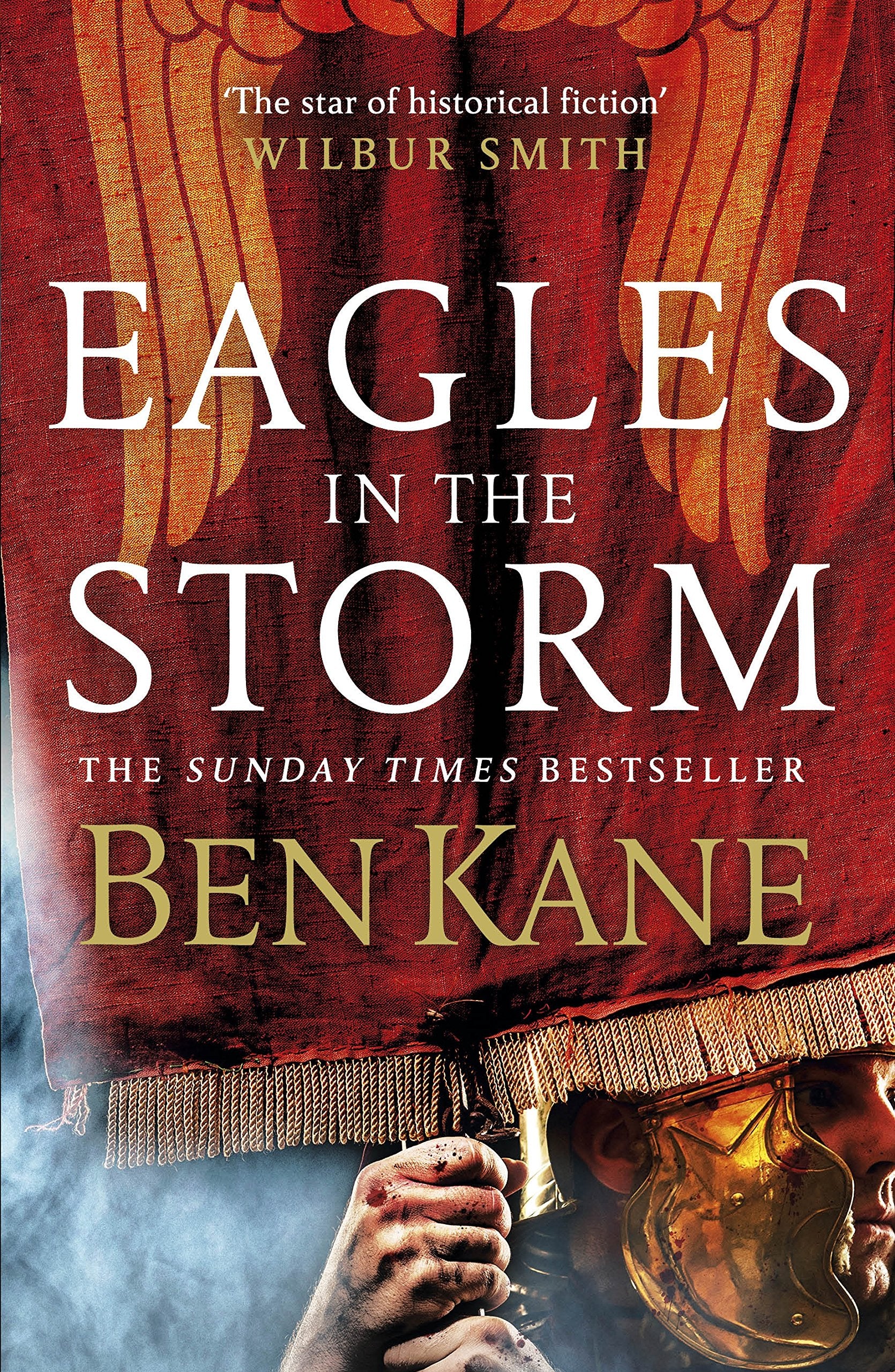 Eagles in the Storm (Eagles of Rome) Action & Adventure