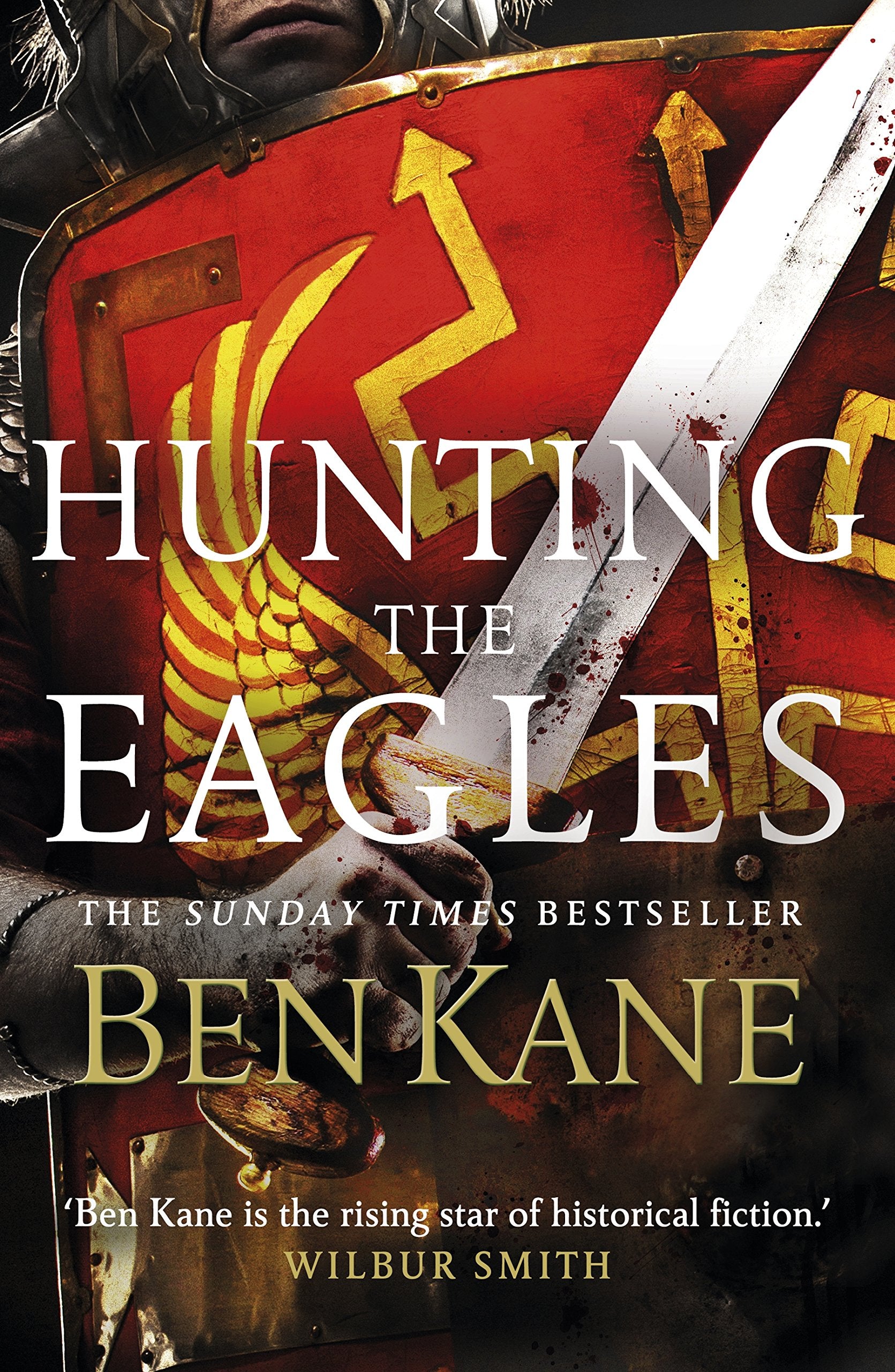 Hunting the Eagles (Eagles of Rome, Band 2) Action & Adventure